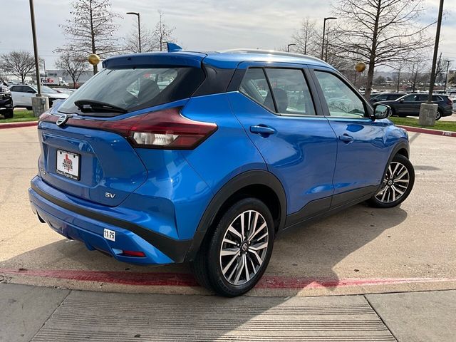 2021 Nissan Kicks SV