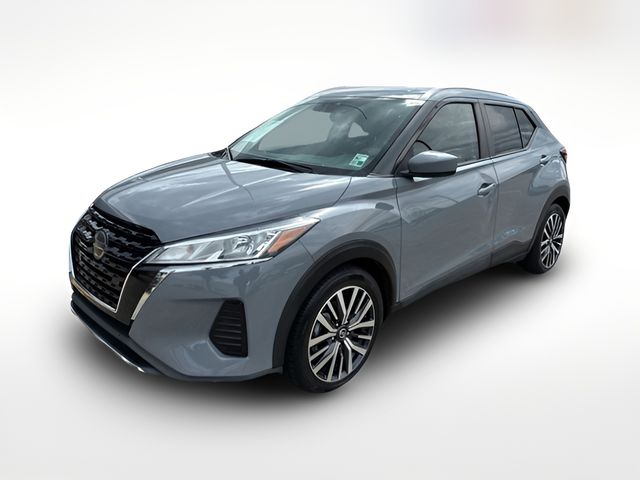 2021 Nissan Kicks SV
