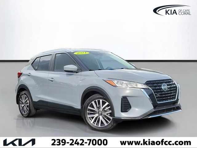 2021 Nissan Kicks SV