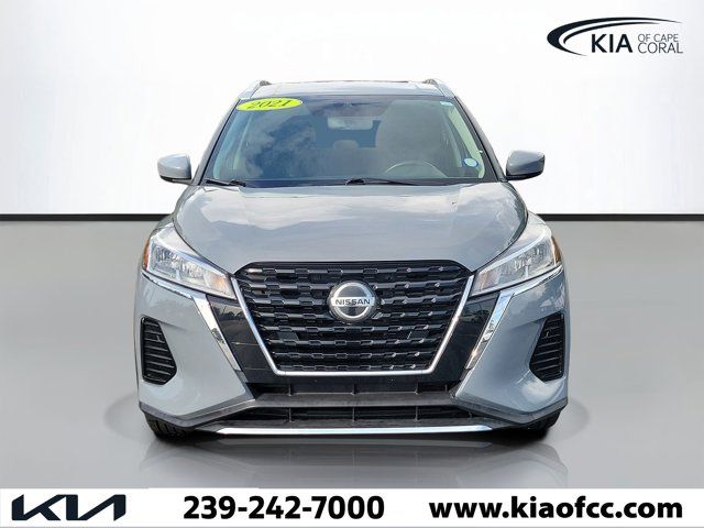 2021 Nissan Kicks SV