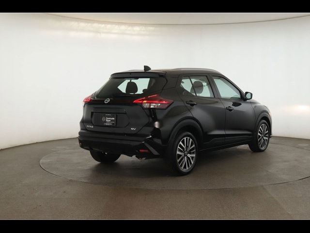 2021 Nissan Kicks SV