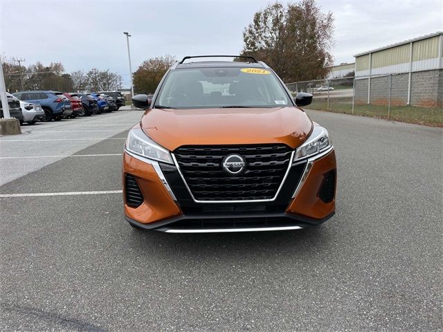 2021 Nissan Kicks SV