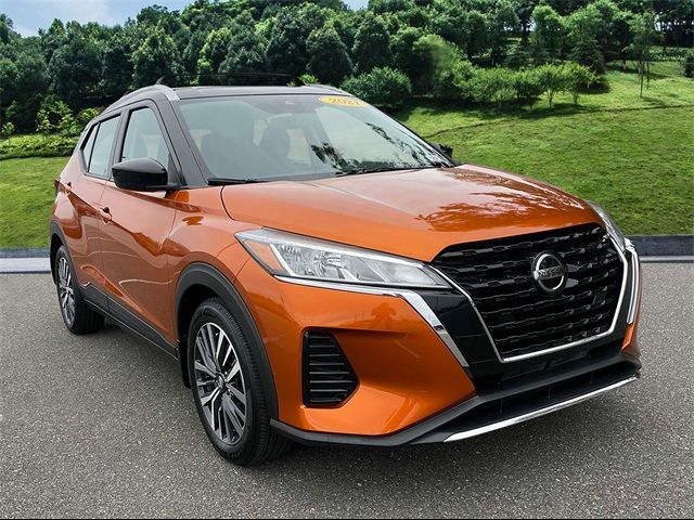 2021 Nissan Kicks SV