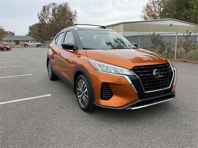 2021 Nissan Kicks SV