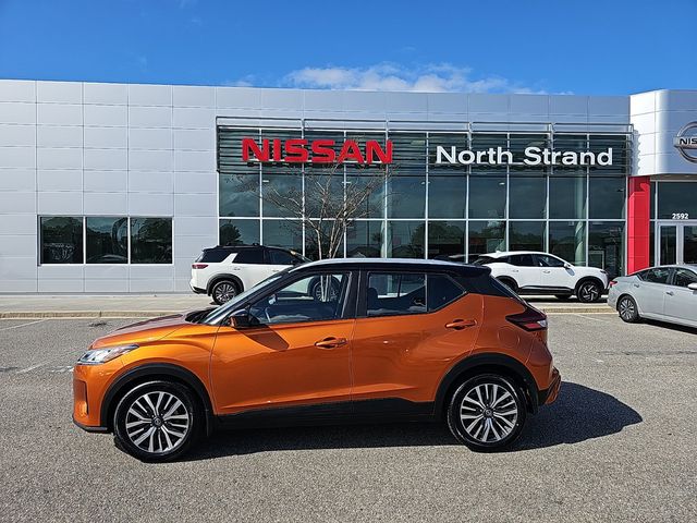 2021 Nissan Kicks SV