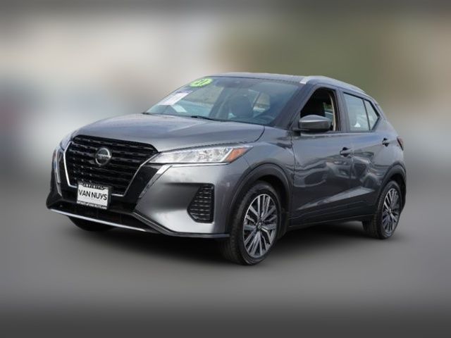 2021 Nissan Kicks SV