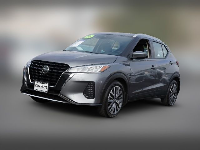 2021 Nissan Kicks SV