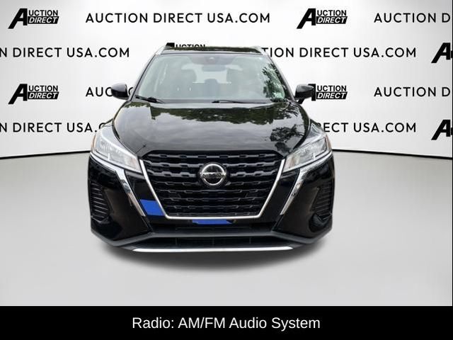 2021 Nissan Kicks SV