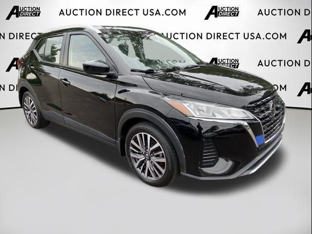 2021 Nissan Kicks SV
