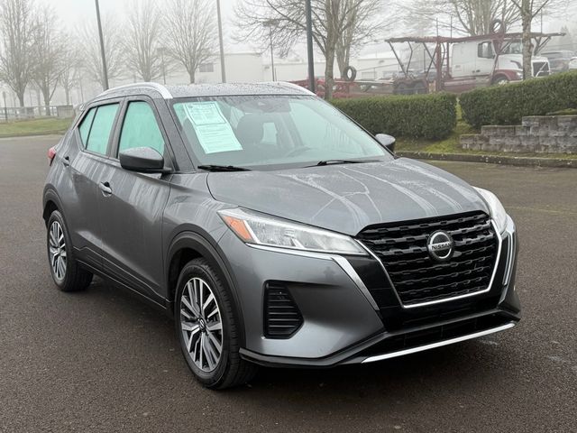 2021 Nissan Kicks SV