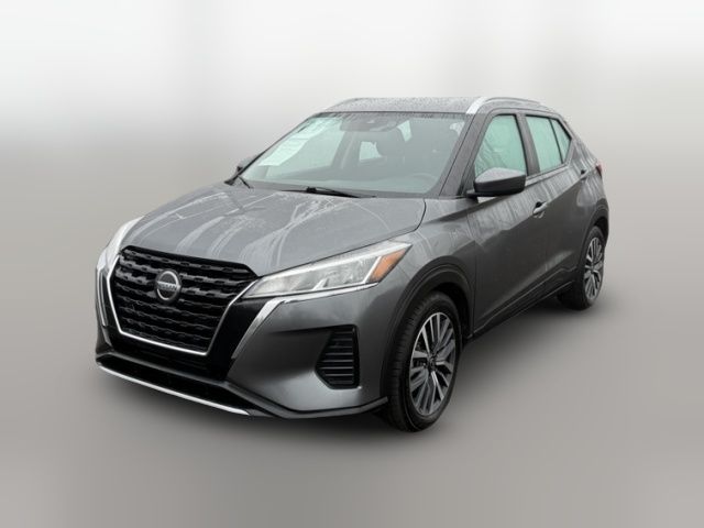 2021 Nissan Kicks SV