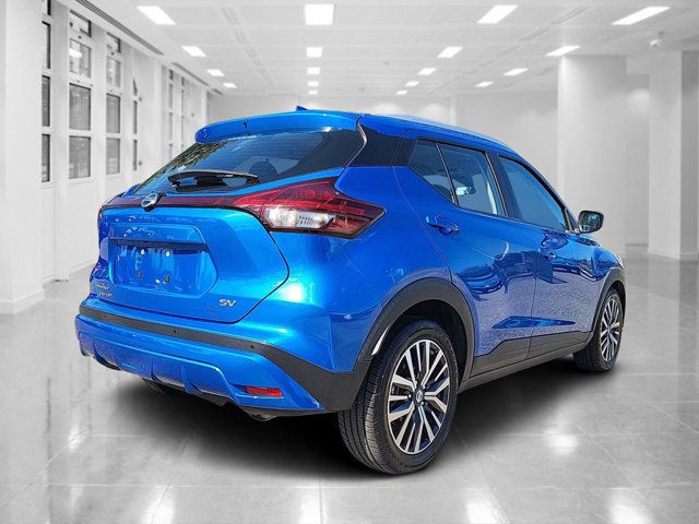 2021 Nissan Kicks SV