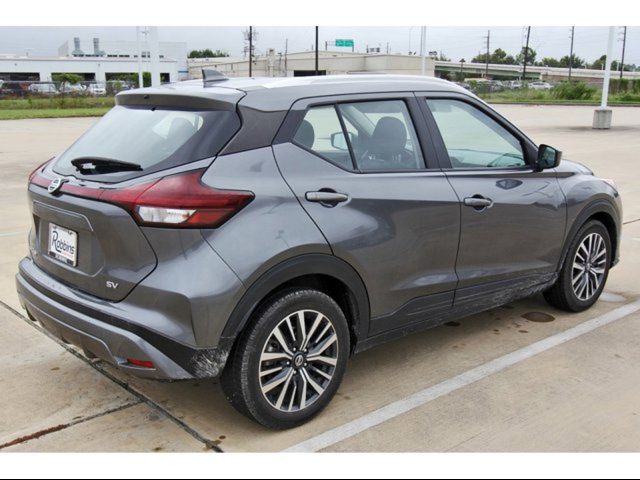 2021 Nissan Kicks SV