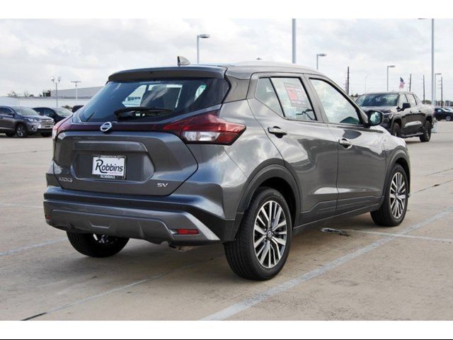 2021 Nissan Kicks SV