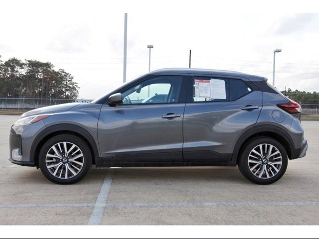 2021 Nissan Kicks SV