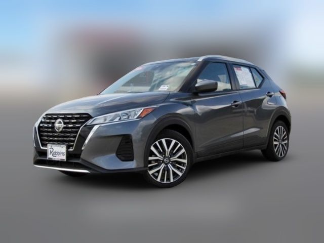 2021 Nissan Kicks SV