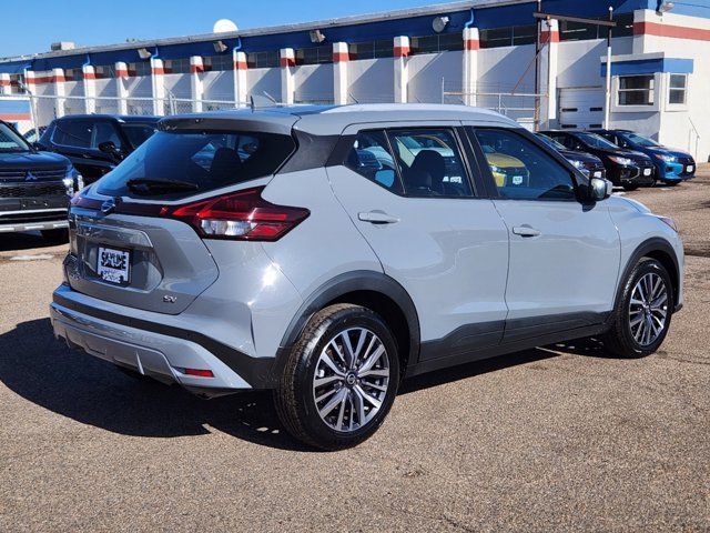 2021 Nissan Kicks SV