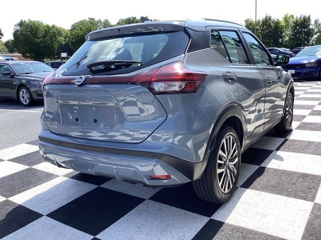 2021 Nissan Kicks SV