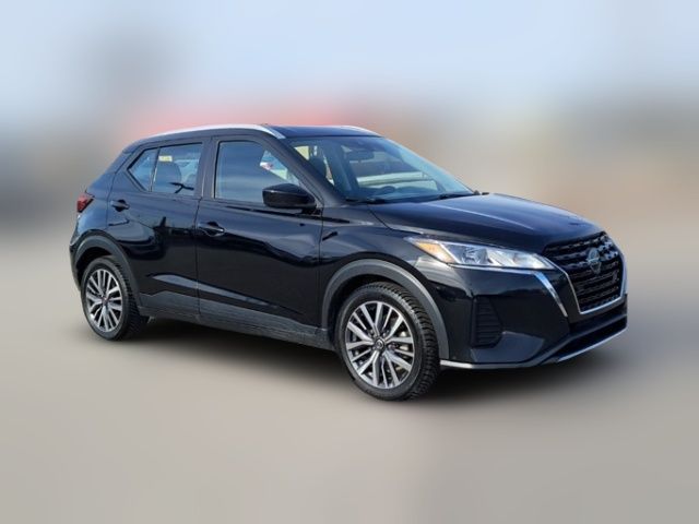 2021 Nissan Kicks SV