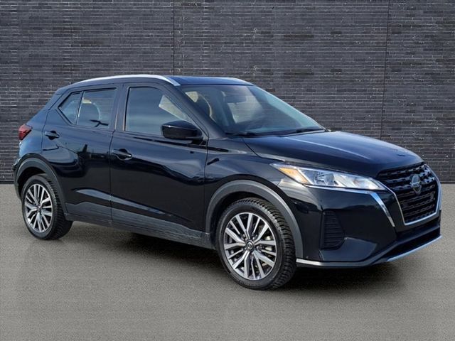 2021 Nissan Kicks SV