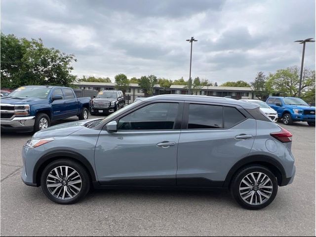 2021 Nissan Kicks SV