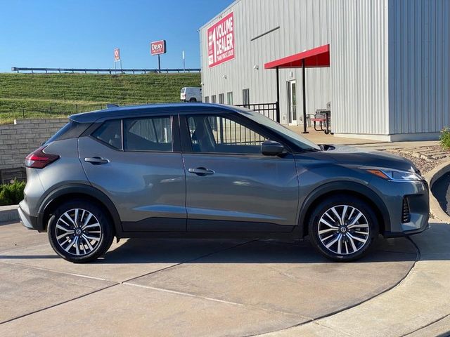 2021 Nissan Kicks SV