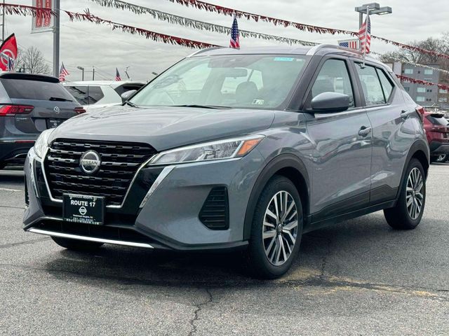 2021 Nissan Kicks SV