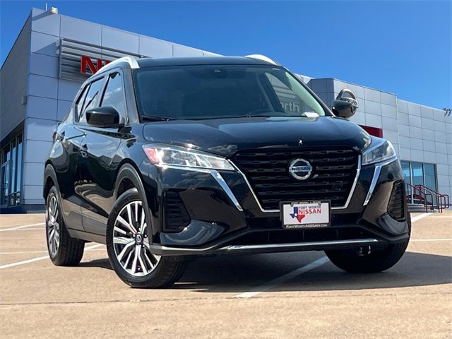 2021 Nissan Kicks SV