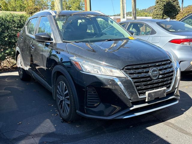 2021 Nissan Kicks SV