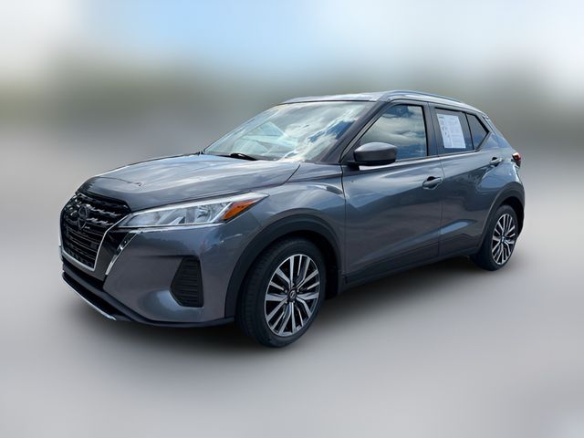 2021 Nissan Kicks SV