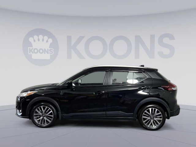 2021 Nissan Kicks SV