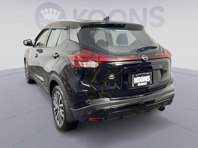 2021 Nissan Kicks SV