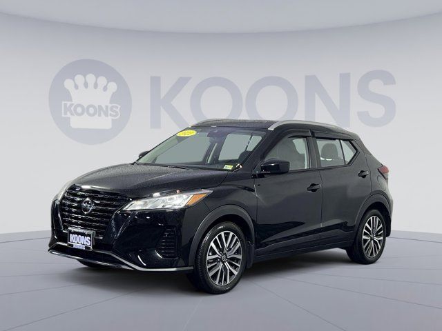 2021 Nissan Kicks SV