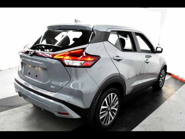 2021 Nissan Kicks SV