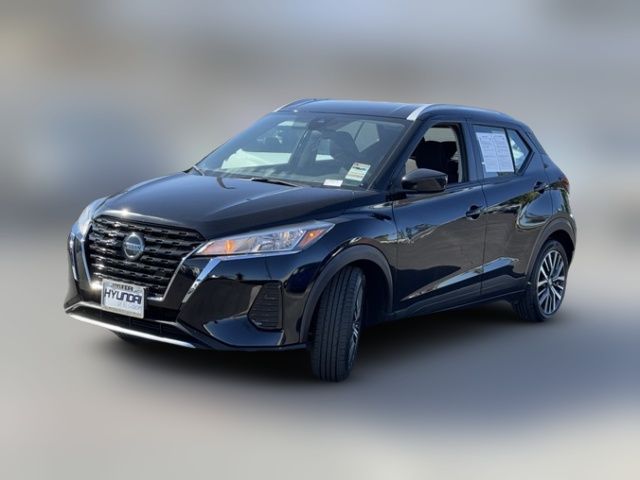 2021 Nissan Kicks SV