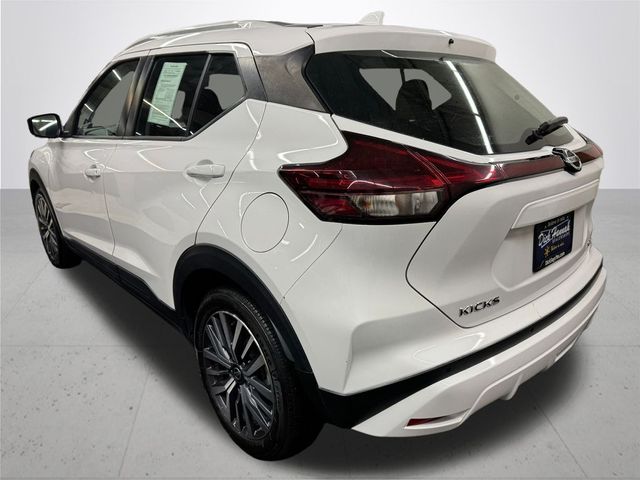 2021 Nissan Kicks SV