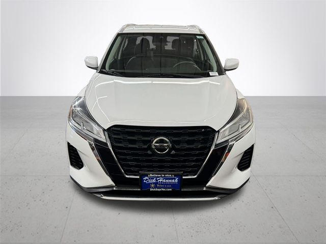 2021 Nissan Kicks SV