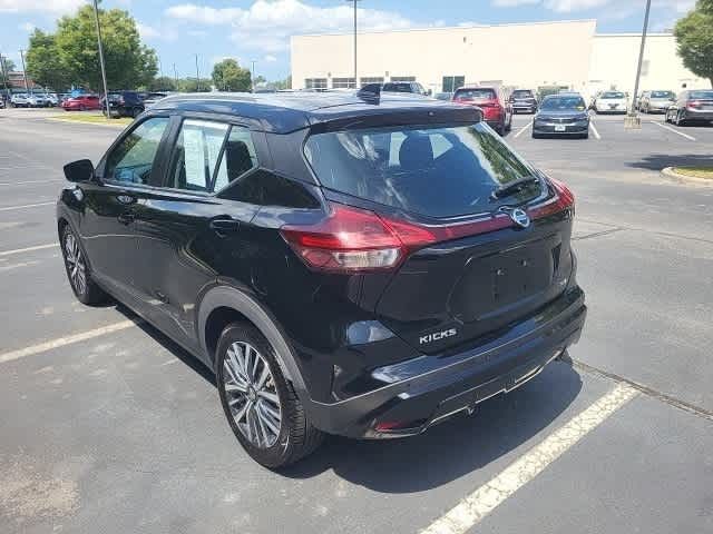 2021 Nissan Kicks SV