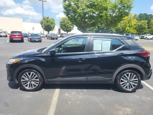 2021 Nissan Kicks SV