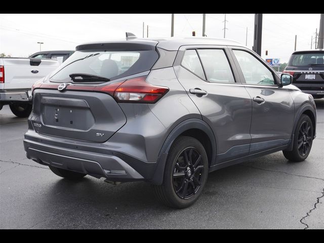 2021 Nissan Kicks SV