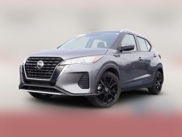 2021 Nissan Kicks SV