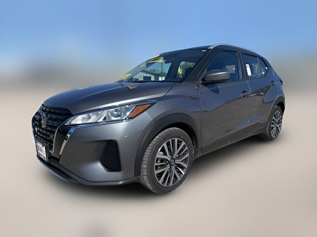 2021 Nissan Kicks SV