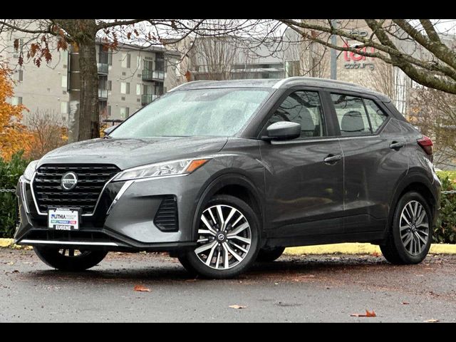 2021 Nissan Kicks SV