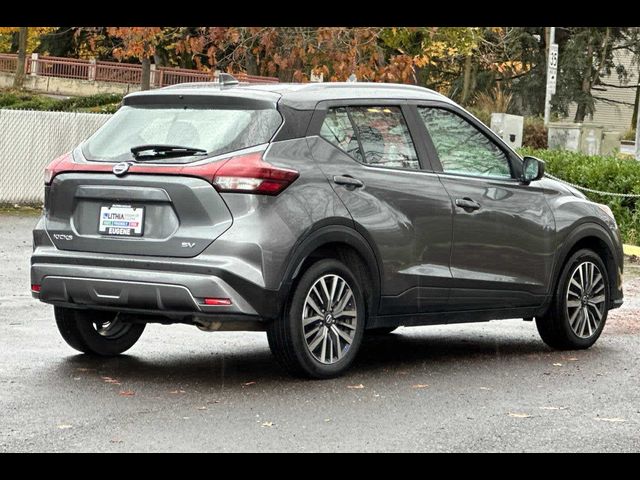 2021 Nissan Kicks SV