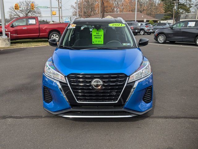 2021 Nissan Kicks SV