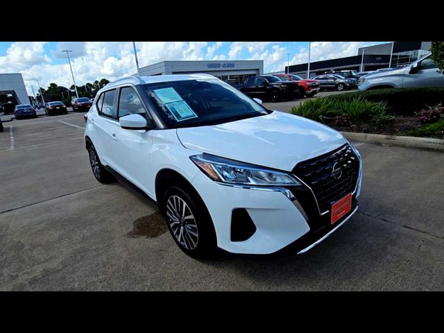 2021 Nissan Kicks SV