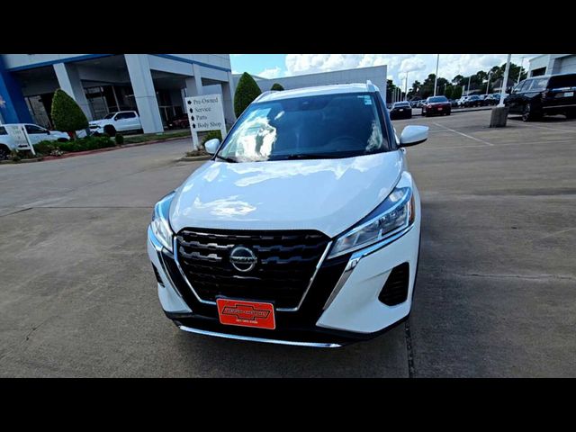 2021 Nissan Kicks SV