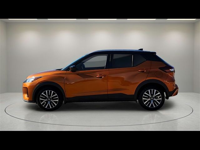 2021 Nissan Kicks SV