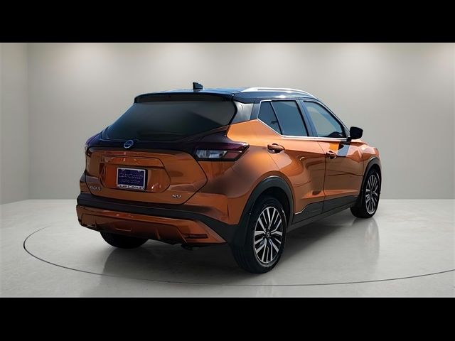 2021 Nissan Kicks SV