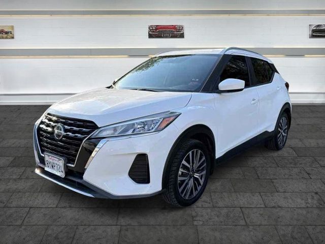 2021 Nissan Kicks SV